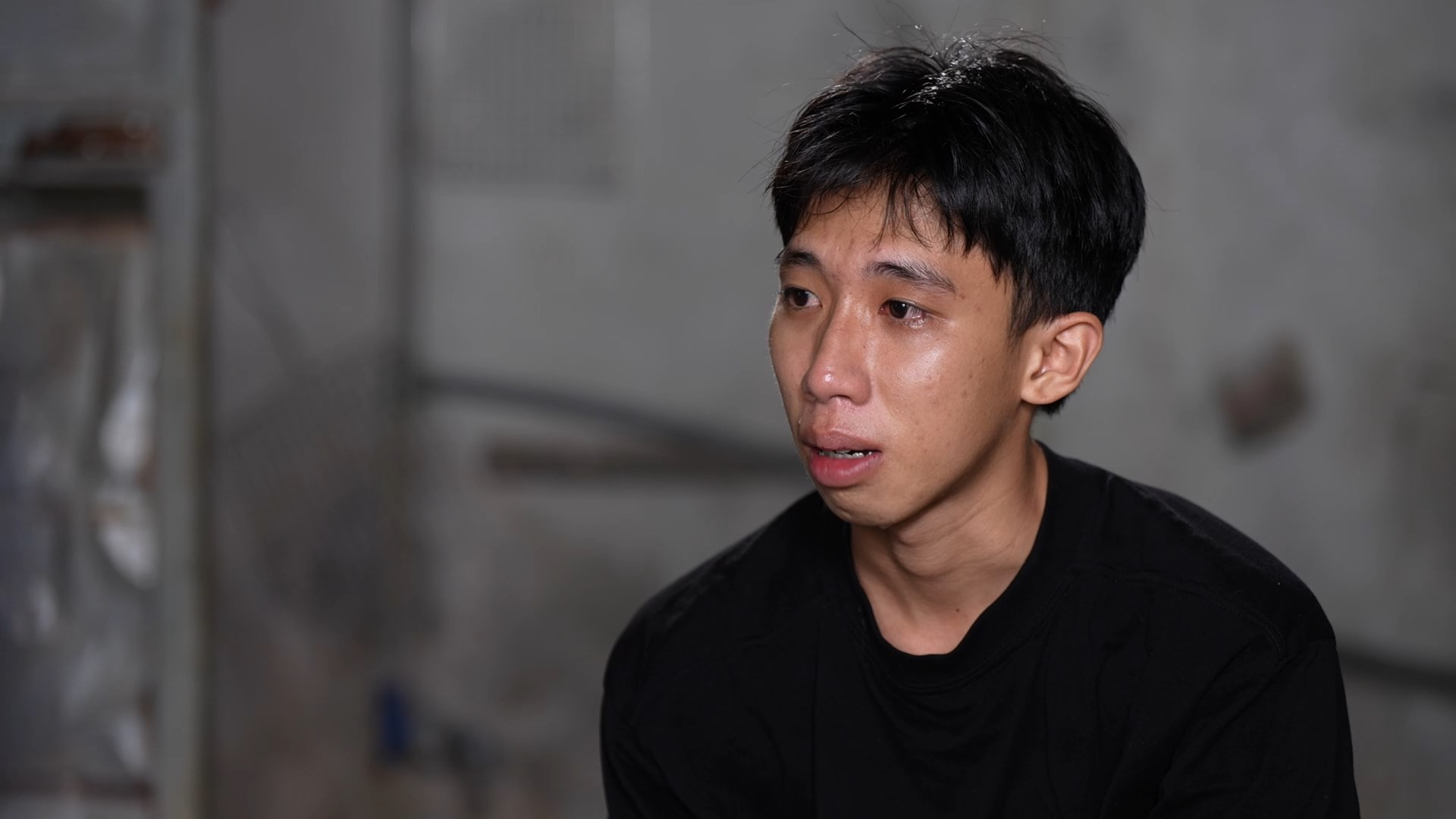 Anh lớn của Trà My trở thành trụ cột trong gia đình.