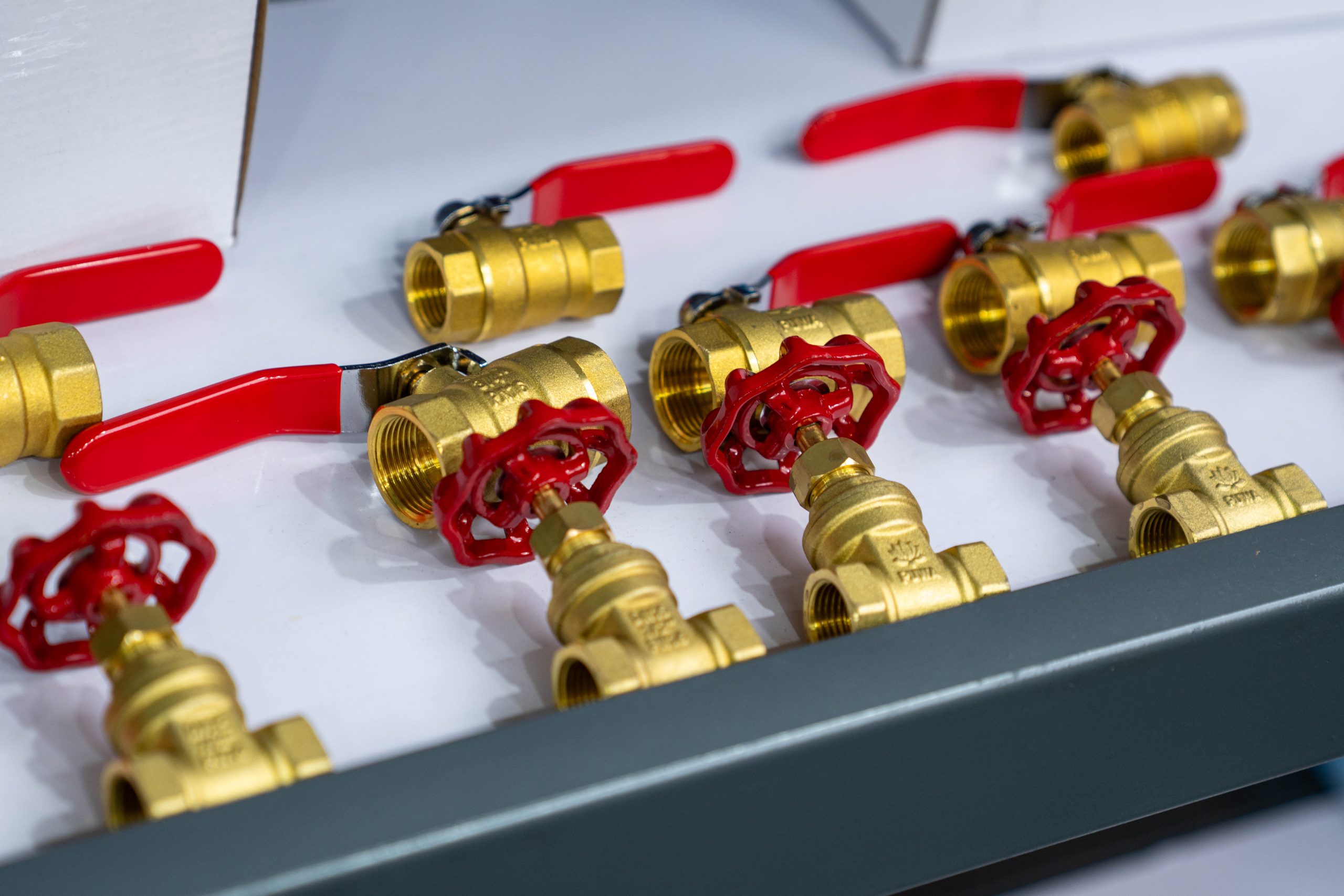 Van vòi đồng Puwa – Sản phẩm mang tính thẩm mỹ cao, tân tiến của Nhựa Hoa Sen.