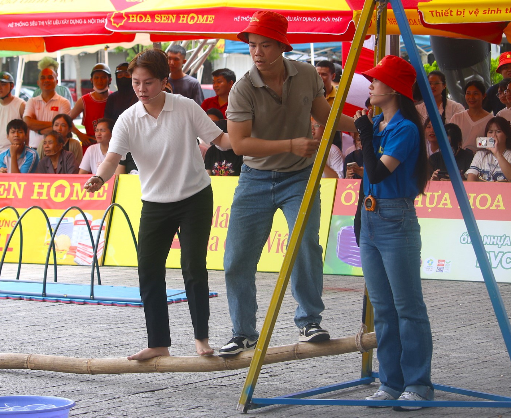 Chương trình Mái ấm gia đình Việt sẽ ghi hình tại Quảng trường Lam Sơn, phường Hạc Thành, tỉnh Thanh Hóa từ ngày 22–24/08/2025.