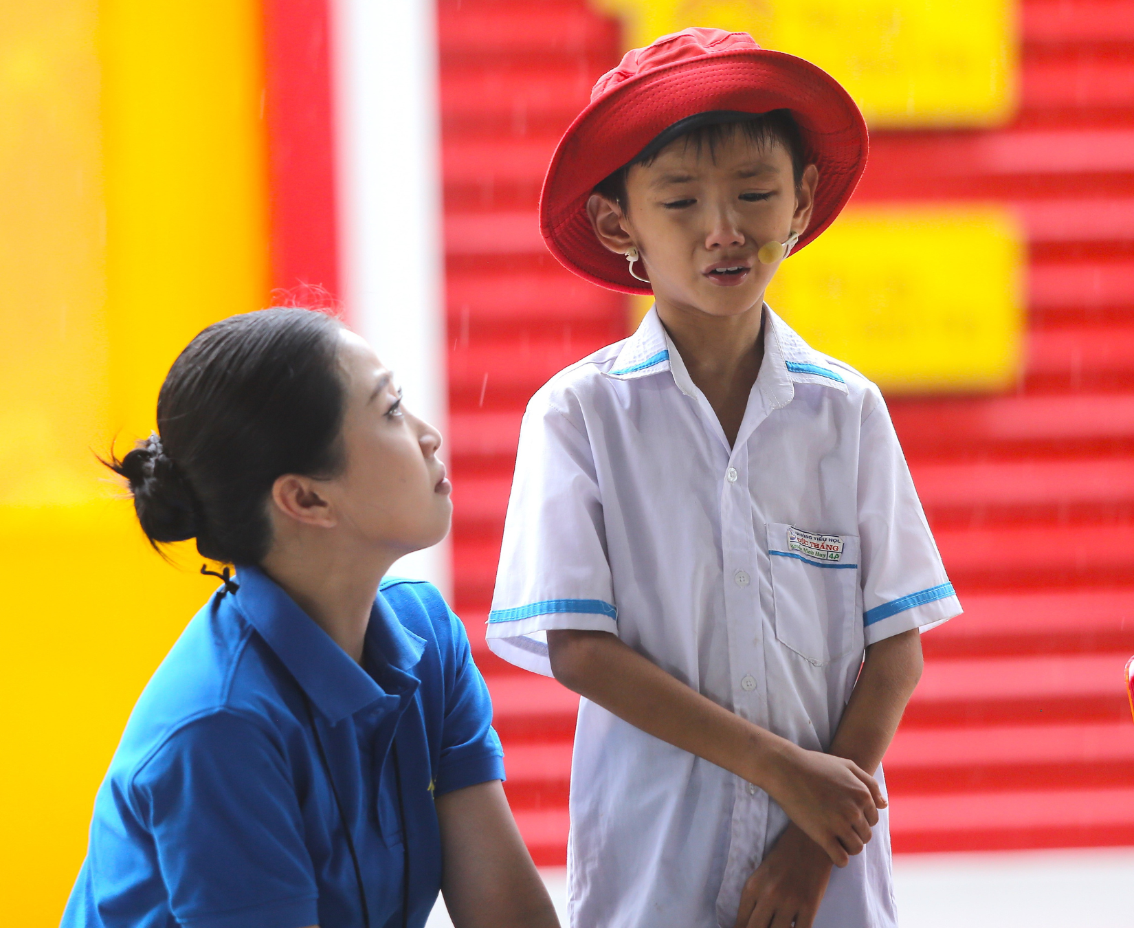 Minh Huy rưng rưng chia sẻ mong muốn nhỏ bé của bản thân “Con muốn đưa mẹ về ở với con”