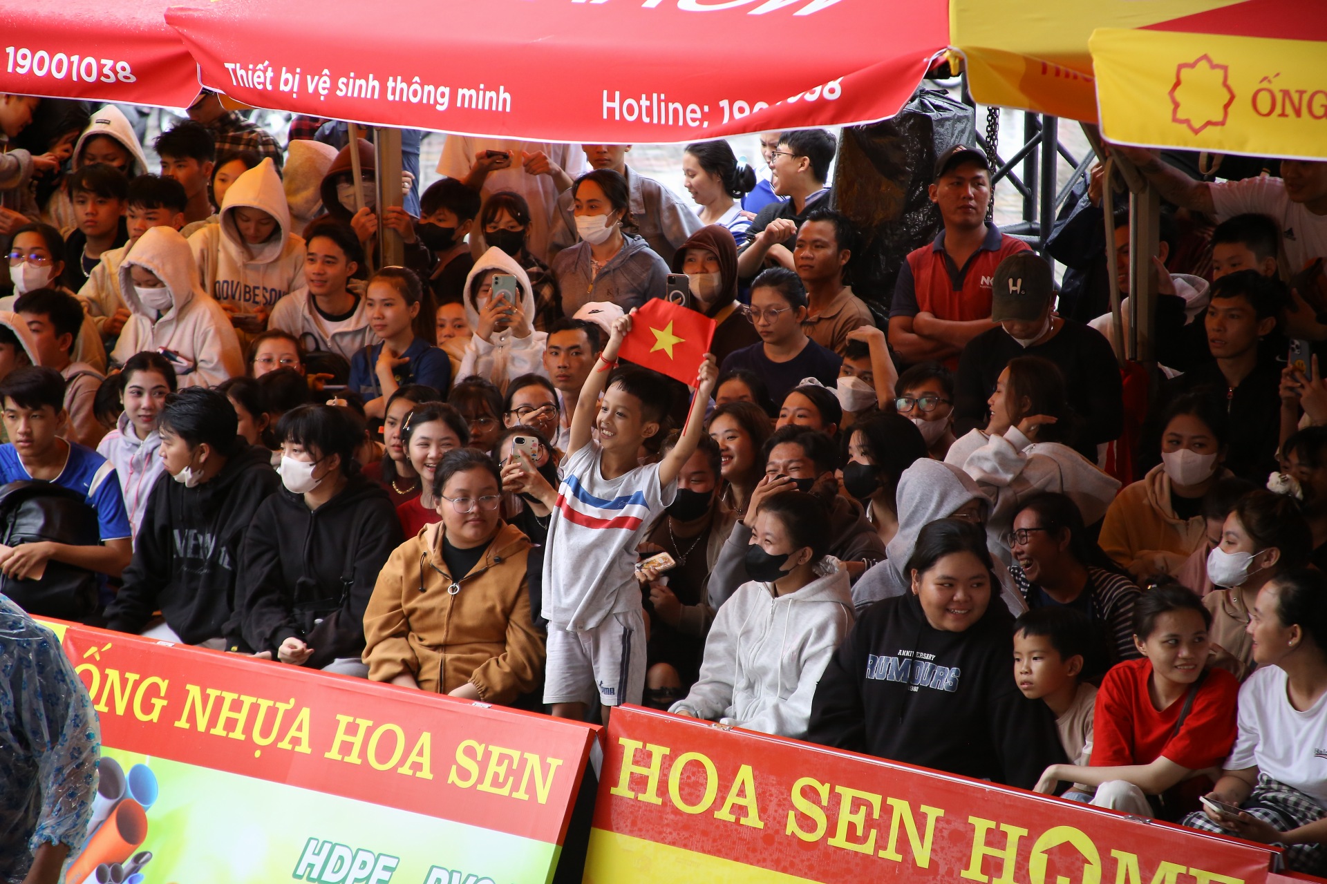 “Mái ấm gia đình Việt” suốt 3 năm qua vẫn đang nhận được sự ủng hộ, đồng cảm sâu sắc từ đông đảo khán giả cả nước.