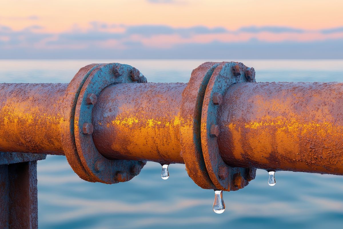 Ống kim loại khi sử dụng trong các môi trường có tính kiềm hoặc axit cao dễ có khả năng bị ăn mòn, gỉ sét