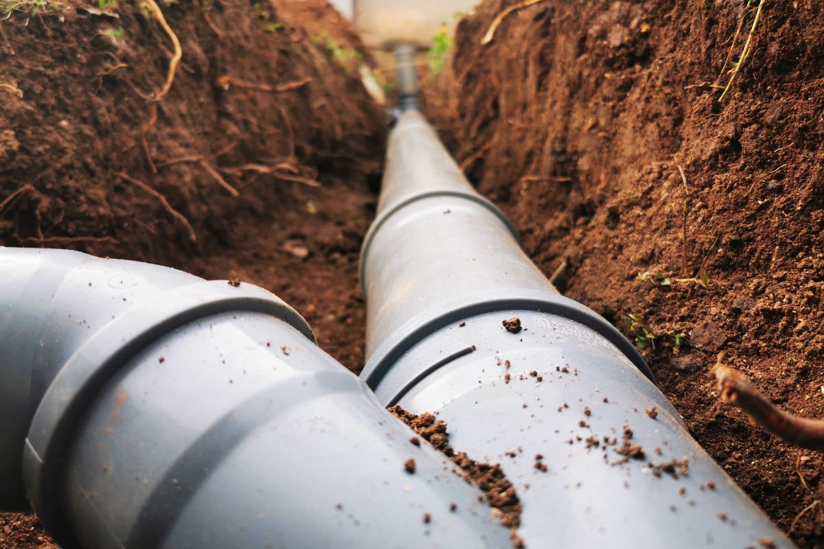 Ống PVC-U được tin dùng trong hệ thống cấp thoát nước sinh hoạt và nước thải