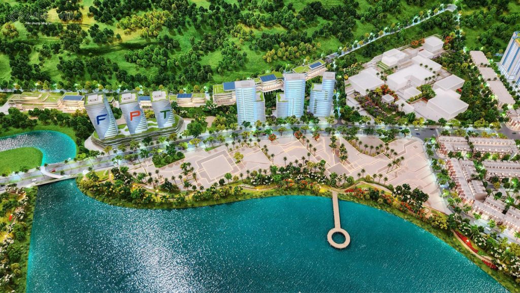 Dự án FPT AI City Quy Nhơn với tổng diện tích 93.24 ha với vị trí ven biển nên yêu cầu các đường ống nước phải chống chịu được nhiệt độ khắc nghiệt